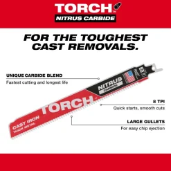 Milwaukee 22PC Sawzall Blade PACKOUT Kit 49-22-5640