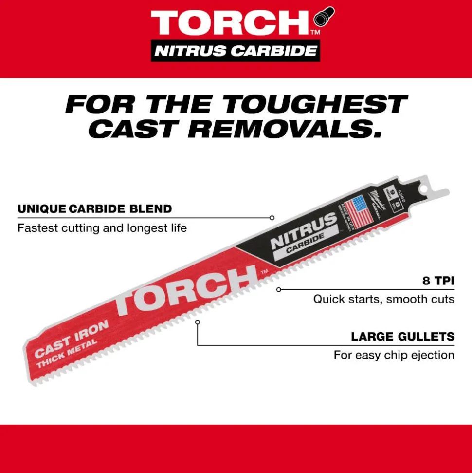 Milwaukee 22PC Sawzall Blade PACKOUT Kit 49-22-5640