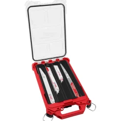Milwaukee 15PC Sawzall Blade PACKOUT Kit 49-22-5641