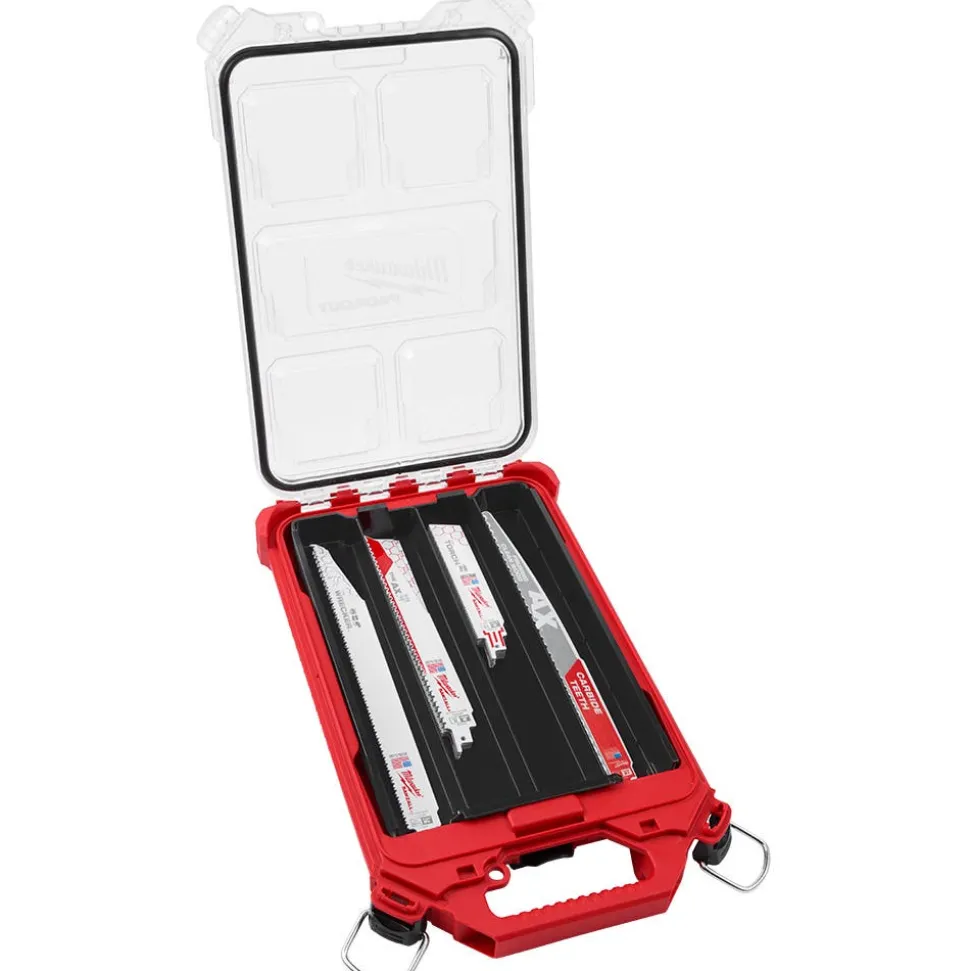 Milwaukee 15PC Sawzall Blade PACKOUT Kit 49-22-5641