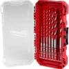 Milwaukee 7PC. SHOCKWAVE Impact Duty Carbide Hammer Drill Bit Set 48-20-9057