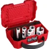 Milwaukee 9-Piece HOLE DOZER General-Purpose Hole Saw Kit - 49-22-4006