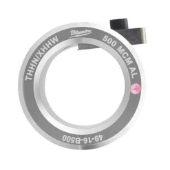 Milwaukee Quick-Change Bushing System for Faster Stripping Across Sizes 49-16-B500S