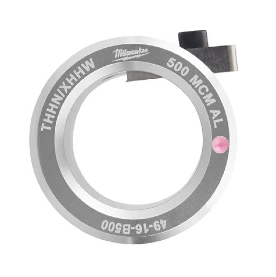 Milwaukee Quick-Change Bushing System for Faster Stripping Across Sizes 49-16-B500S