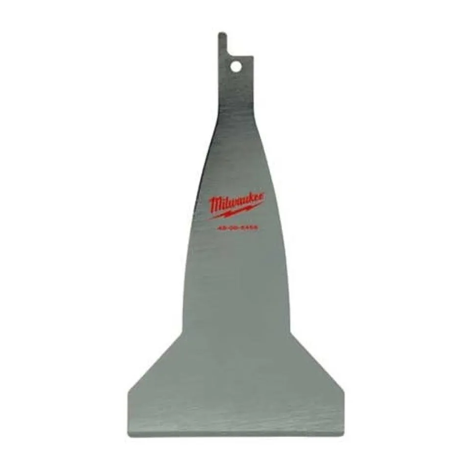 Milwaukee Sawzall 3" Scraper Blade (Each) 49-00-5456