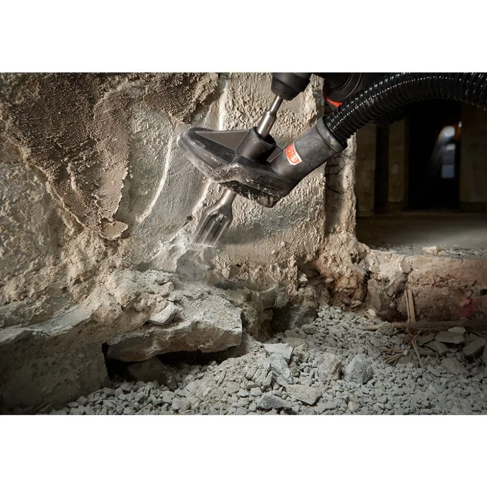 Milwaukee SDS PLUS SLEDGE 1-1/2" Scaling Chisel 48-62-6056