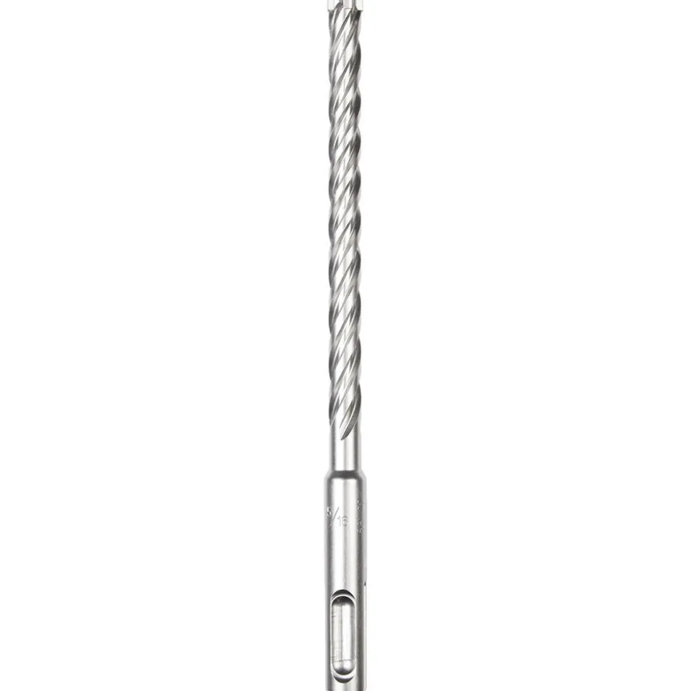 Milwaukee SDS-Plus 5/16" x 4" 6" MX4 4-Cutter Rotary Hammer Drill Bit 48-20-7341