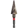 Milwaukee SHOCKWAVE 3/16" - 3/4" Impact Duty Step Bit #3 48-89-9243