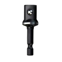 Milwaukee SHOCKWAVE 1/4 Hex Socket Adapter Set 1/4