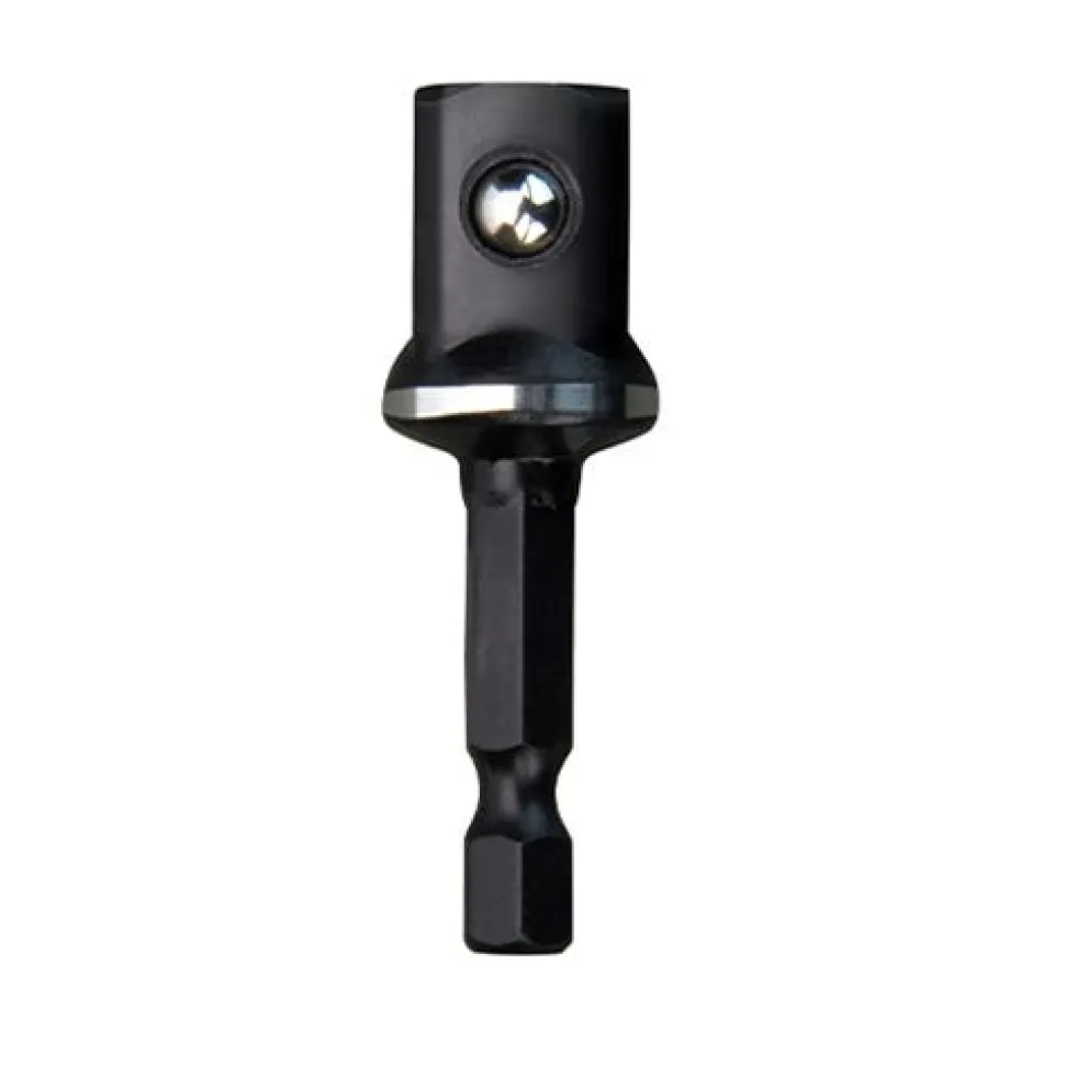 Milwaukee SHOCKWAVE 1/4 Hex Socket Adapter Set 1/4"; 3/8"; 1/2" (3 PC) 48-32-5033