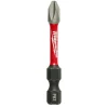Milwaukee SHOCKWAVE 2" Impact Phillips #2 Power Bit 48-32-4462