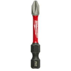 Milwaukee SHOCKWAVE 2" Impact Phillips #2 Power Bit 48-32-4462
