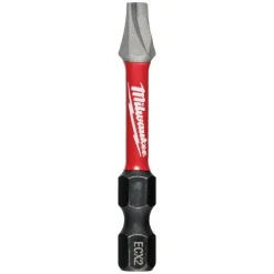 Milwaukee SHOCKWAVE 2" Impact ECX #2 Power Bits 25 Pack 48-32-4145