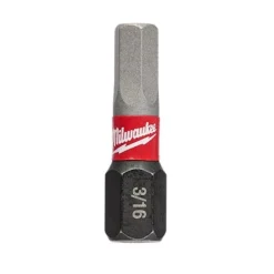Milwaukee SHOCKWAVE 1" Insert 5/64" Hex Bit 48-32-4701