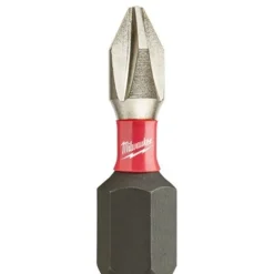 Milwaukee SHOCKWAVE 1" Insert Phillips #1 Bit 48-32-4880