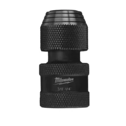 Milwaukee SHOCKWAVE 3/8" Square x 1/4" Adapter 48-03-4405