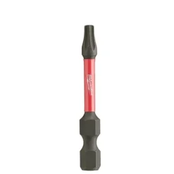 Milwaukee SHOCKWAVE 2" Torx T25 Bit 48-32-4785