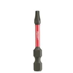 Milwaukee SHOCKWAVE 2" Torx T20 Bit 48-32-4784