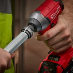 Milwaukee SHOCKWAVE Conduit Reaming Bit Holder (5 Piece) 48-32-2350