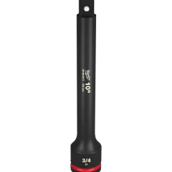 Milwaukee Shockwave Impact Duty 3/4" Drive 10" Socket Extension 49-66-6711