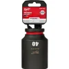 Milwaukee Shockwave Impact Duty 3/4" Drive 40mm Deep 6 Point Socket 49-66-6415