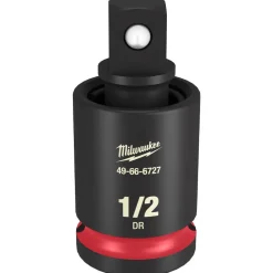 Milwaukee Shockwave Impact Duty Socket 1/2" Drive Universal Joint 49-66-6727