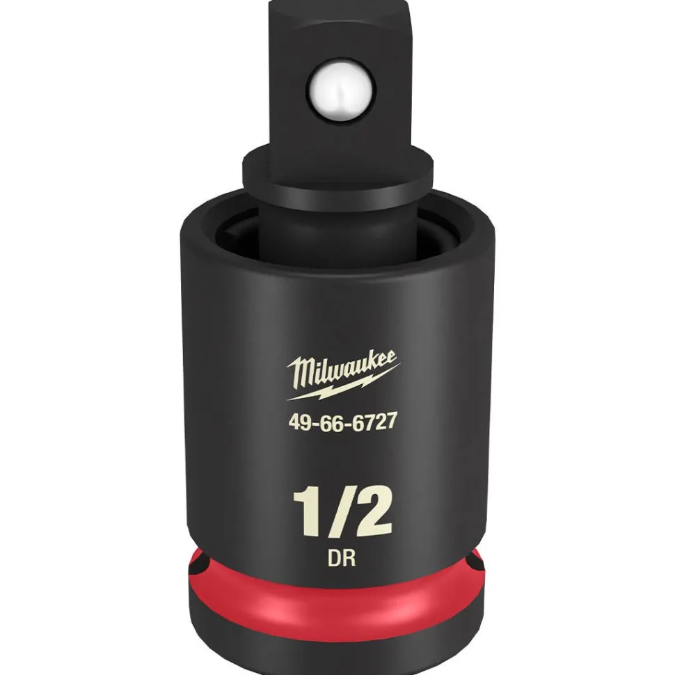 Milwaukee Shockwave Impact Duty Socket 1/2" Drive Universal Joint 49-66-6727