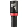Milwaukee SHOCKWAVE Impact Duty 1/4" Insert Magnetic Nut Driver 49-66-4712