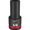 Milwaukee Shockwave Impact Duty 3/4" Drive 5/8" Deep 6 Point Socket 49-66-6333