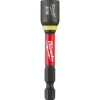 Milwaukee SHOCKWAVE Impact Duty 5/16" x 2-9/16" Magnetic Nut Driver 49-66-4533