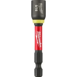 Milwaukee SHOCKWAVE Impact Duty 5/16" x 2-9/16" Magnetic Nut Driver 49-66-4533