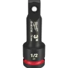 Milwaukee Shockwave Impact Duty 1/2" Drive 3" Socket Extension 49-66-6706