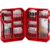 Milwaukee SHOCKWAVE Impact Duty Drill and Drive Set - 60 Piece 48-32-4097