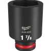 Milwaukee Shockwave Impact Duty 3/4" Drive 1-7/8" Deep 6 Point Socket 49-66-6353