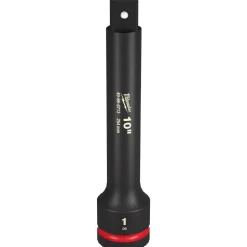 Milwaukee Shockwave Impact Duty 1" Drive 10" Socket Extension 49-66-6713