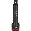 Milwaukee Shockwave Impact Duty 3/4" Drive 7" Socket Extension 49-66-6710