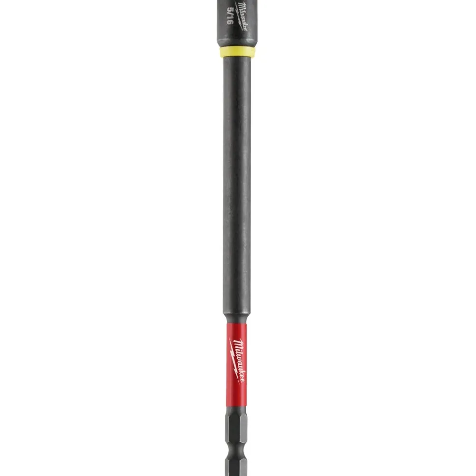 Milwaukee SHOCKWAVE Impact Duty 5/16" x 6" Magnetic Nut Driver 49-66-4683