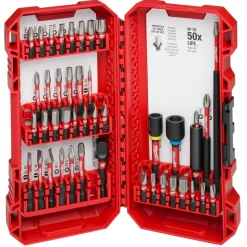 Milwaukee SHOCKWAVE Impact Duty Driver Bit Set- 43 Piece 48-32-4033