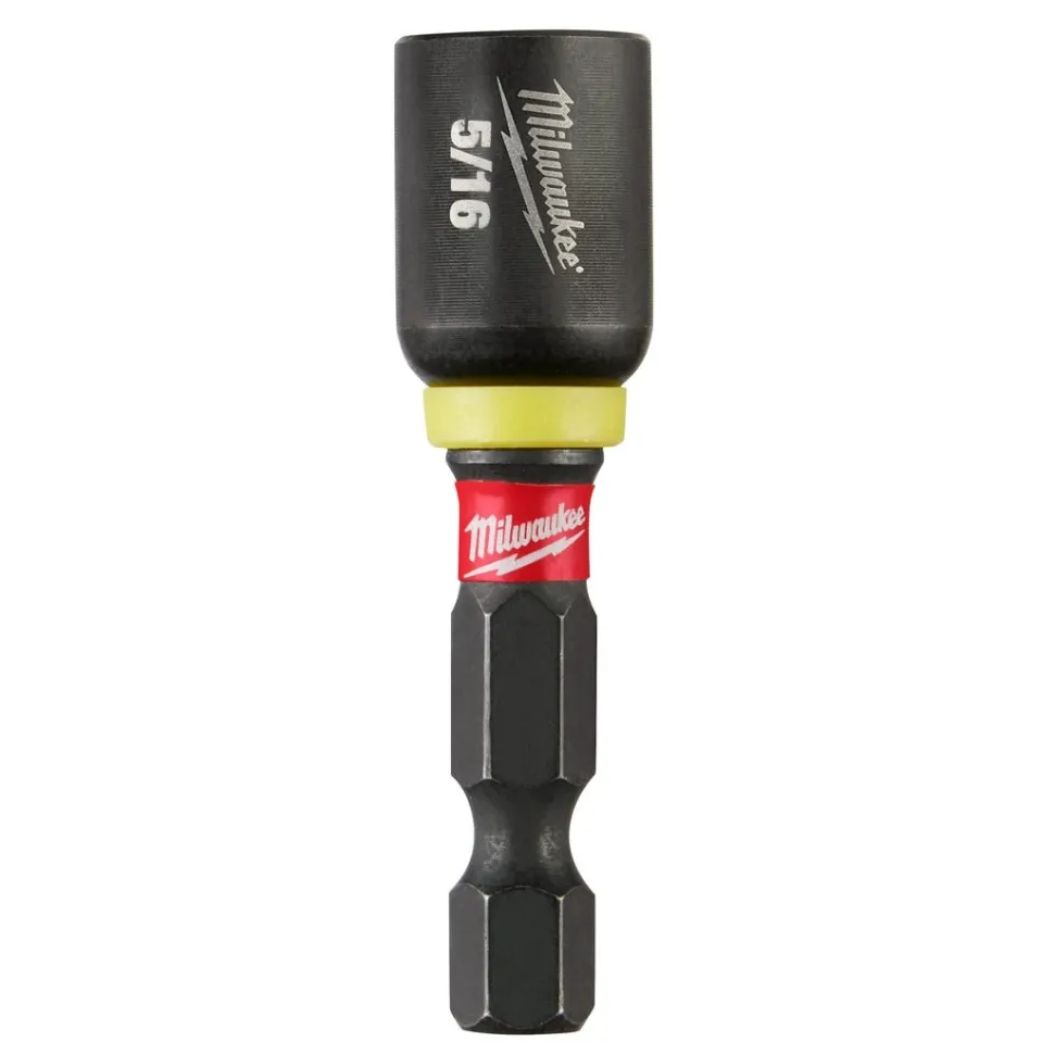 Milwaukee SHOCKWAVE Impact Duty 5/16" x 1-7/8" Magnetic Nut Driver 49-66-4503