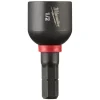 Milwaukee SHOCKWAVE Impact Duty 1/2" Insert Magnetic Nut Driver 49-66-4717