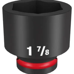 Milwaukee Shockwave Impact Duty 3/4" Drive 1-7/8" Standard 6 Point Socket 49-66-6321