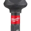 Milwaukee Shockwave Impact Duty 1/4" Hex To 1/2" Square Socket Adapter 48-32-5034