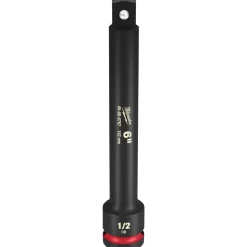 Milwaukee Shockwave Impact Duty 1/2" Drive 6" Socket Extension 49-66-6707