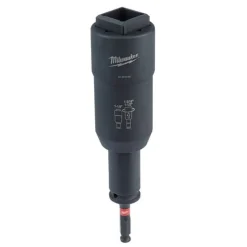 Milwaukee Shockwave Lineman's 3-in-1 Transmission Utility Socket 49-66-5102