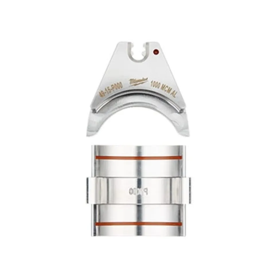 Milwaukee 15T 1000 MCM Al P-Die 49-15-P000