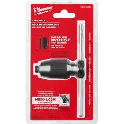 Milwaukee Tap Collet for Taps up to 1/2