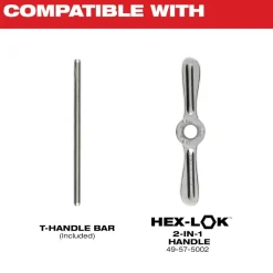 Milwaukee Tap Collet for Taps up to 1/2