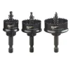 Milwaukee Thin Wall 3 Piece Hole Saw Set 49-22-4800