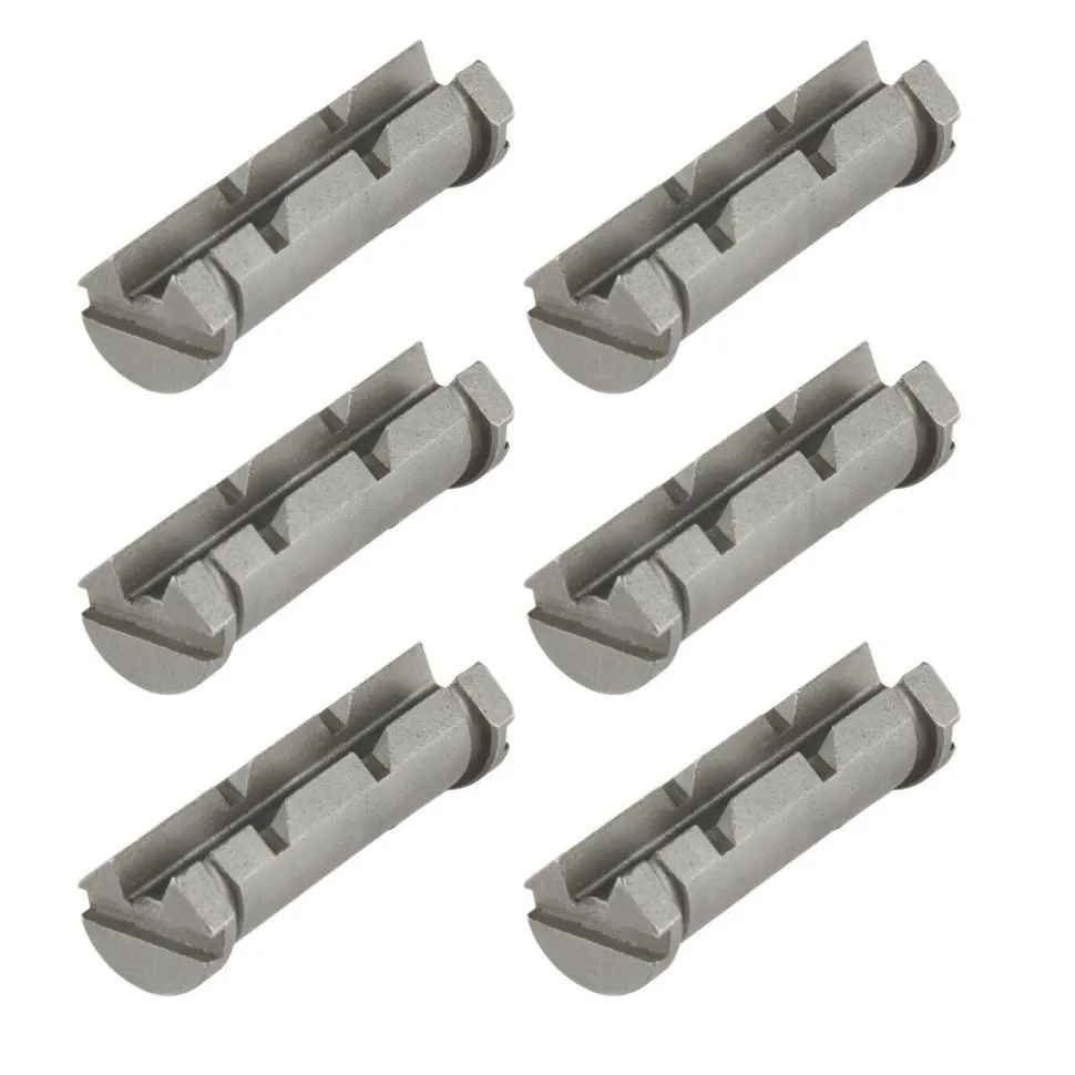 Milwaukee Threading Jaw Inserts for Coated Pipe 49-16-5102
