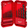 Milwaukee THUNDERBOLT Black Oxide Drill Bit Set - 21 Piece 48-89-2801